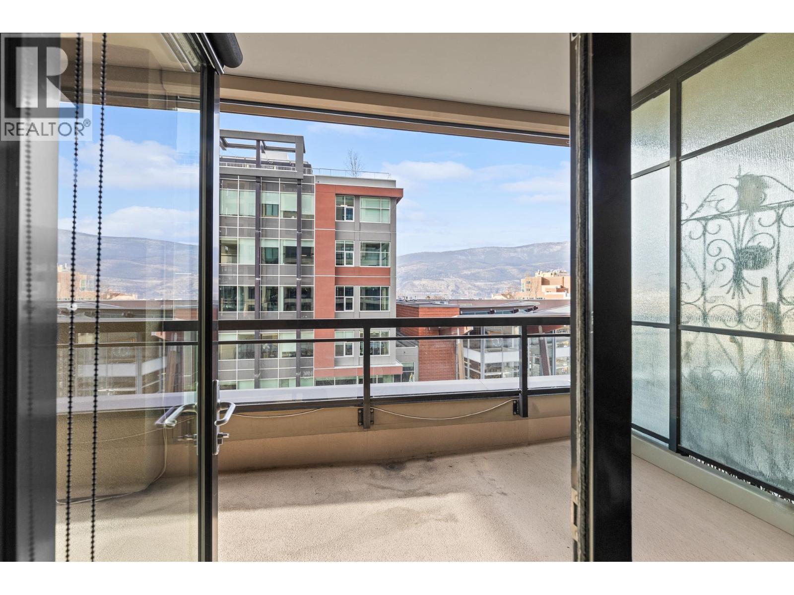 1395 Ellis Street Unit# 506. Kelowna, British Columbia