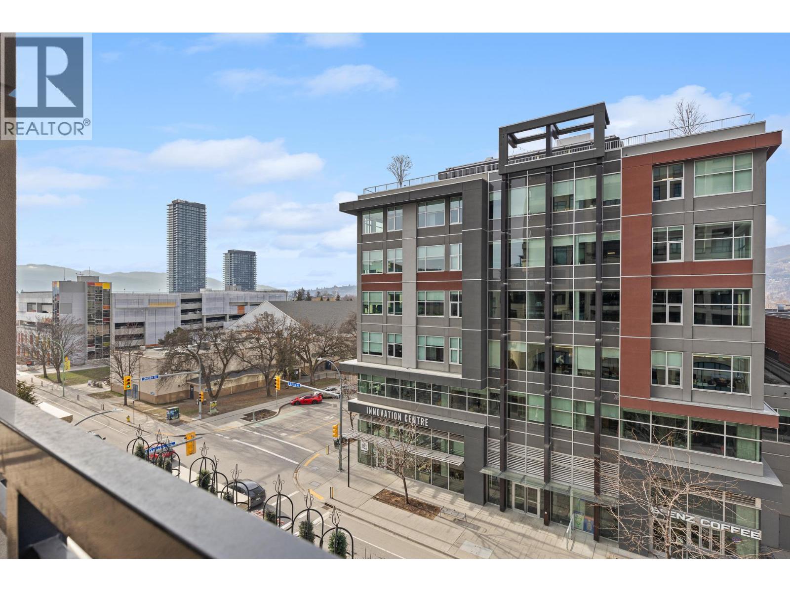 1395 Ellis Street Unit# 506. Kelowna, British Columbia