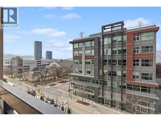 1395 Ellis Street Unit# 506. Kelowna, British Columbia