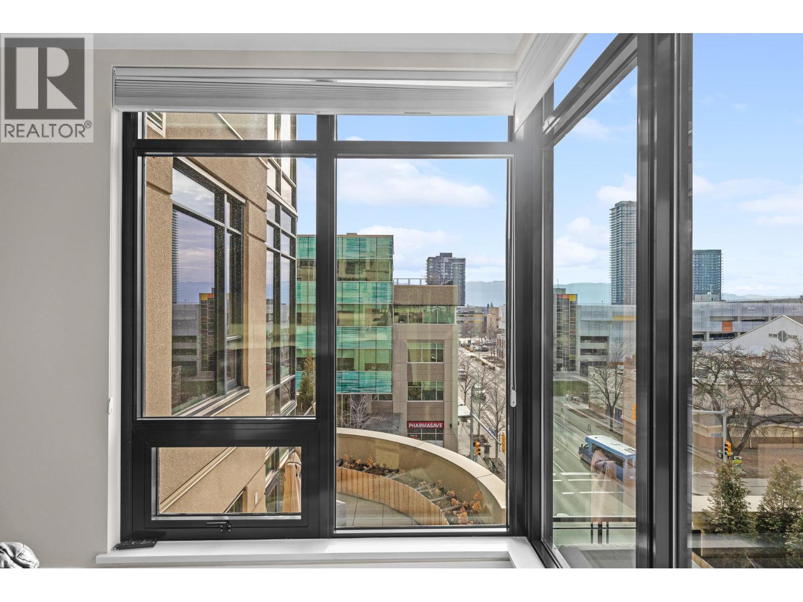 1395 Ellis Street Unit# 506. Kelowna, British Columbia