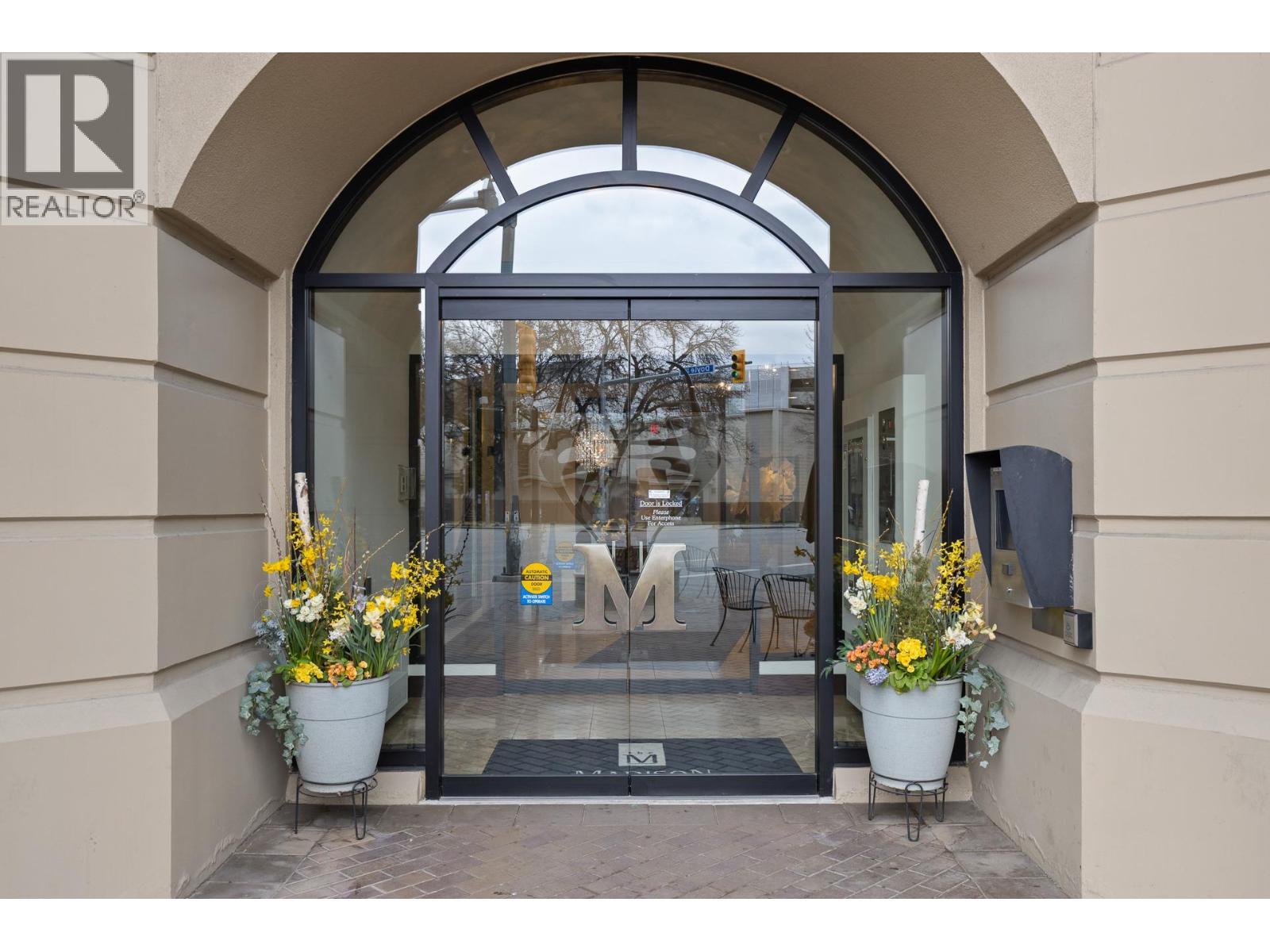 1395 Ellis Street Unit# 506. Kelowna, British Columbia