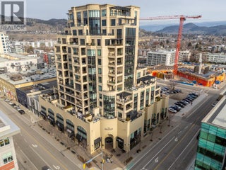 1395 Ellis Street Unit# 506. Kelowna, British Columbia