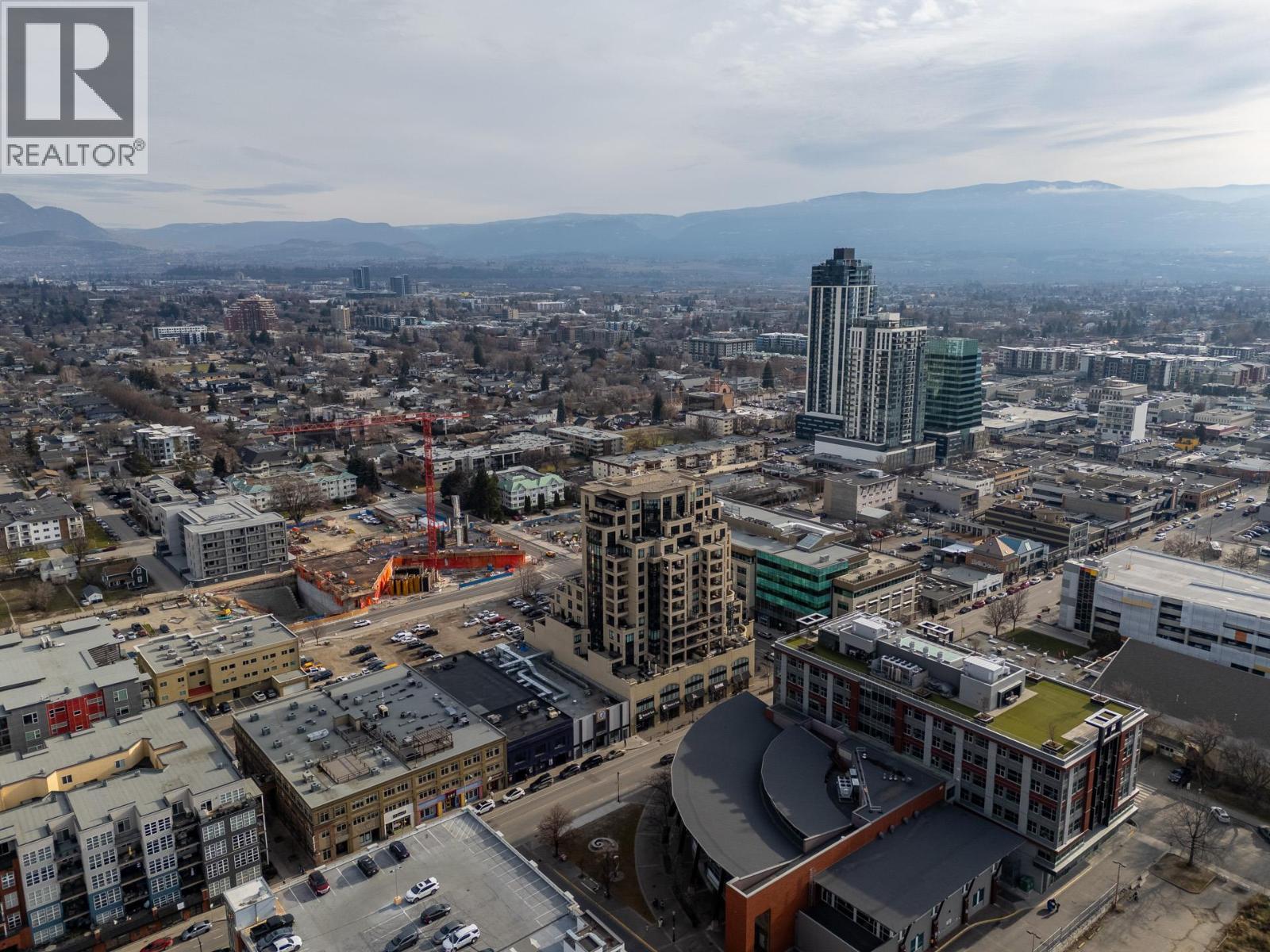 1395 Ellis Street Unit# 506. Kelowna, British Columbia