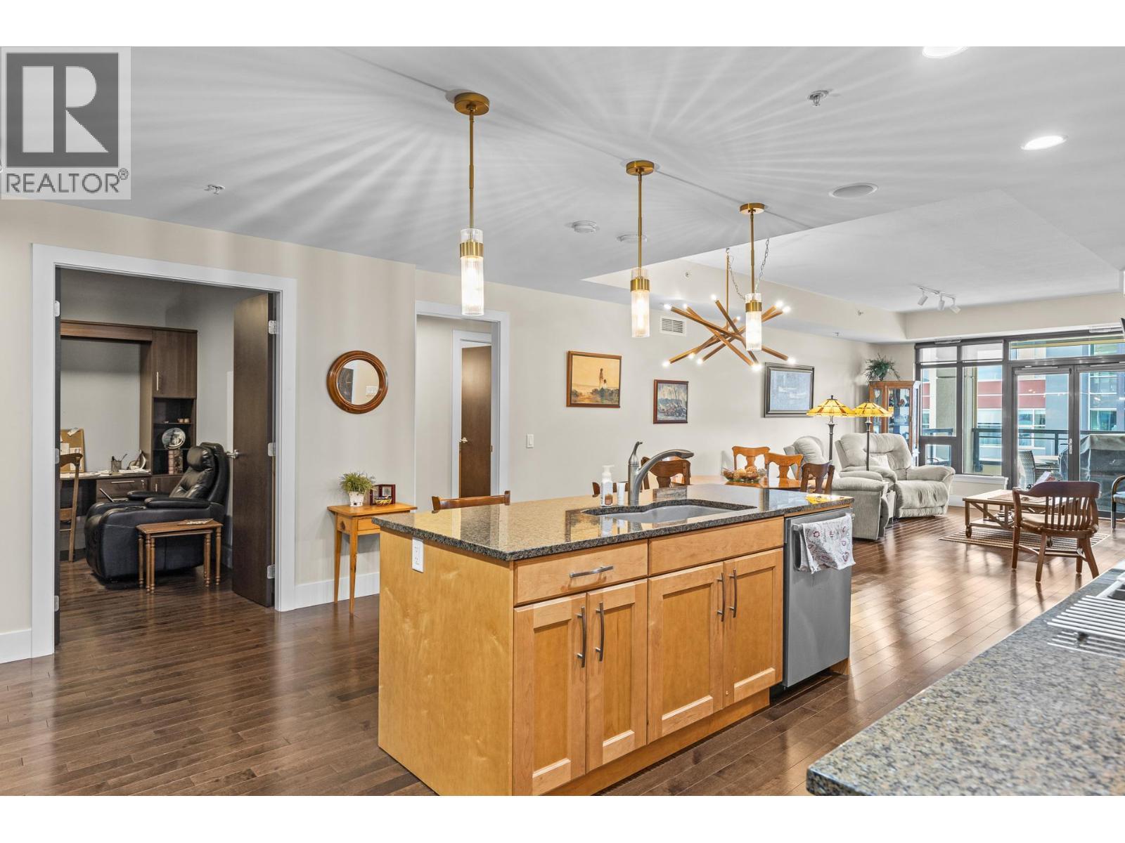 1395 Ellis Street Unit# 506. Kelowna, British Columbia