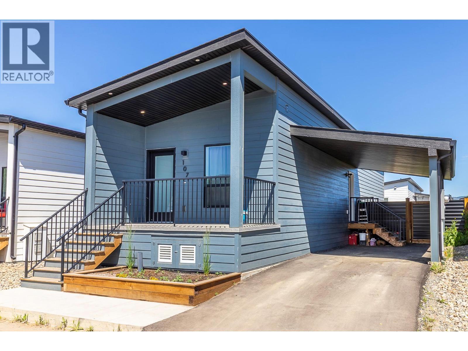 8900 Jim Bailey Road Unit# 107. Kelowna, British Columbia