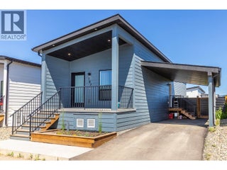 8900 Jim Bailey Road Unit# 107. Kelowna, British Columbia