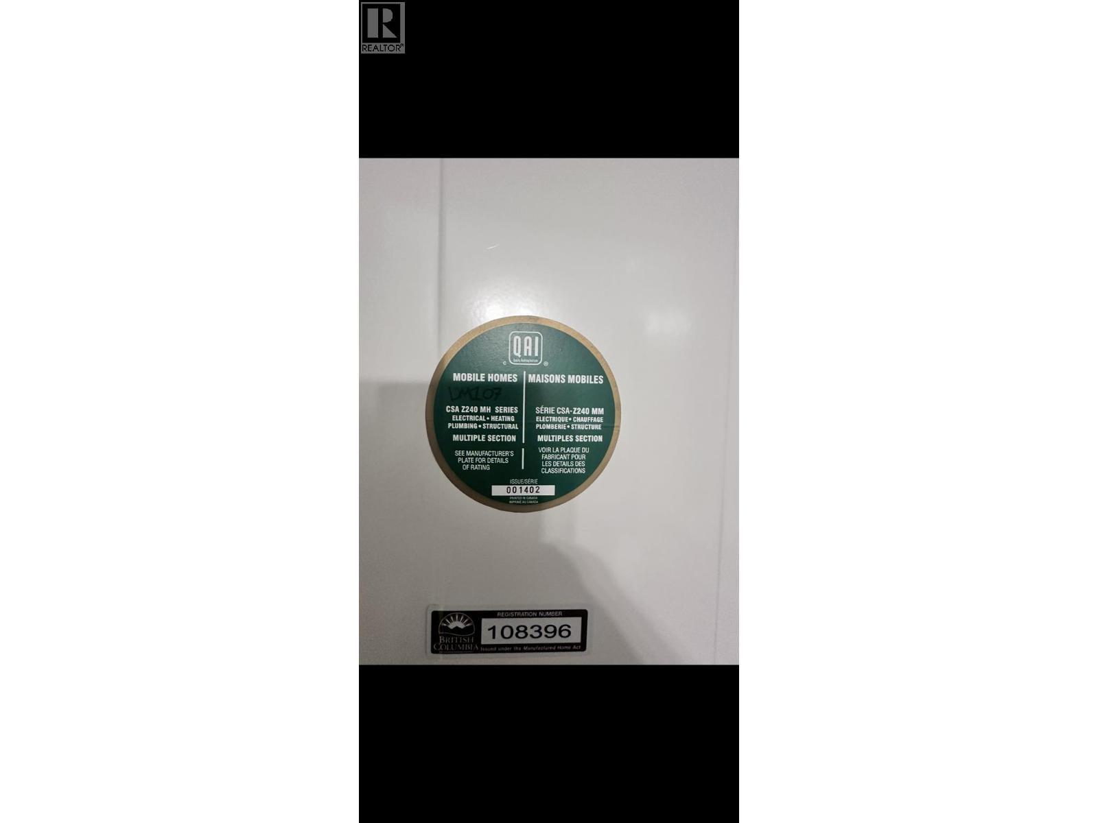 8900 Jim Bailey Road Unit# 107. Kelowna, British Columbia