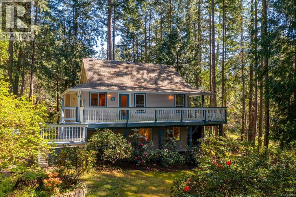 2705 Galley Crecent, Pender Island