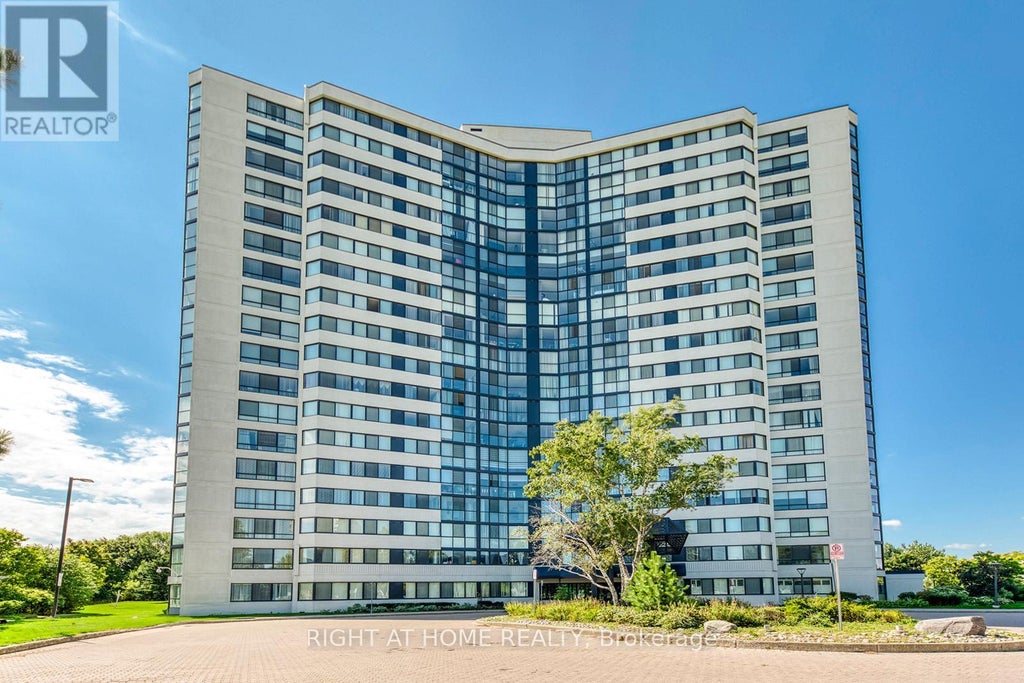 1603 - 1360 Rathburn Road E, Mississauga (rathwood)