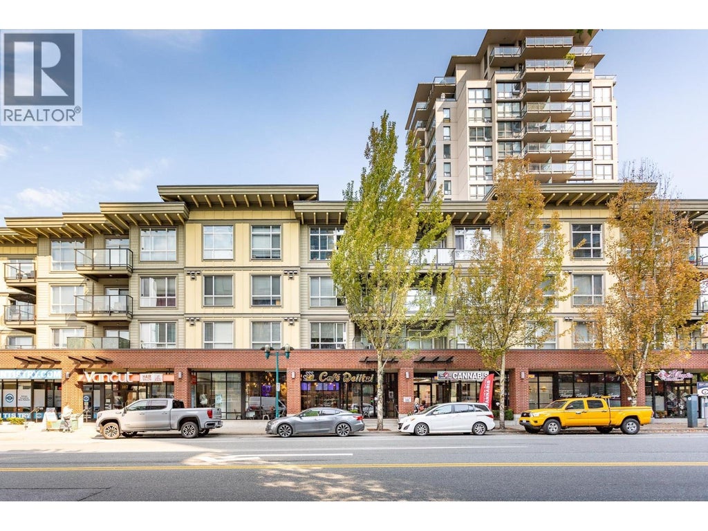 409 2957 Glen Drive, Coquitlam