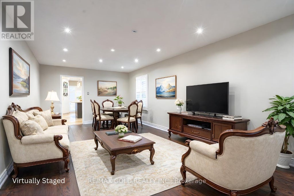 32 Heddon Court, Brampton (heart Lake East)