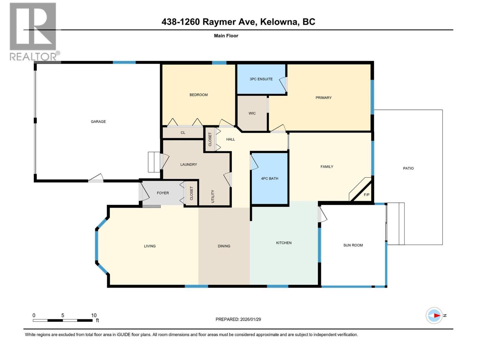 1260 Raymer Avenue Unit# 438. Kelowna, British Columbia