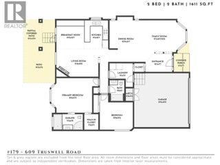 609 Truswell Road Unit# 179. Kelowna, British Columbia