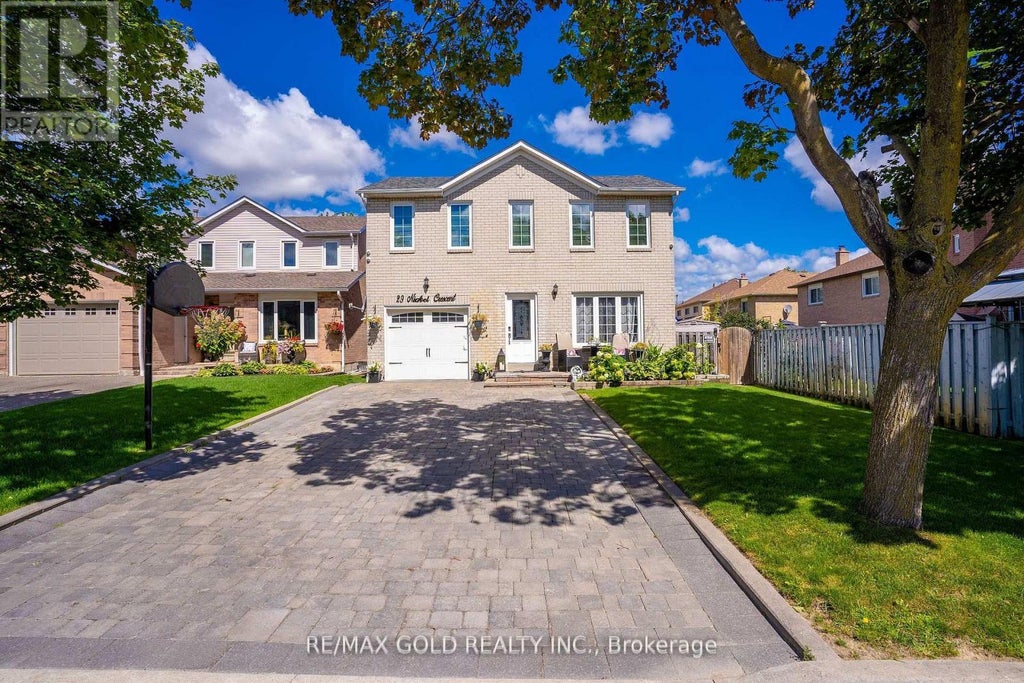 29 Nickel Crescent, Brampton (westgate)