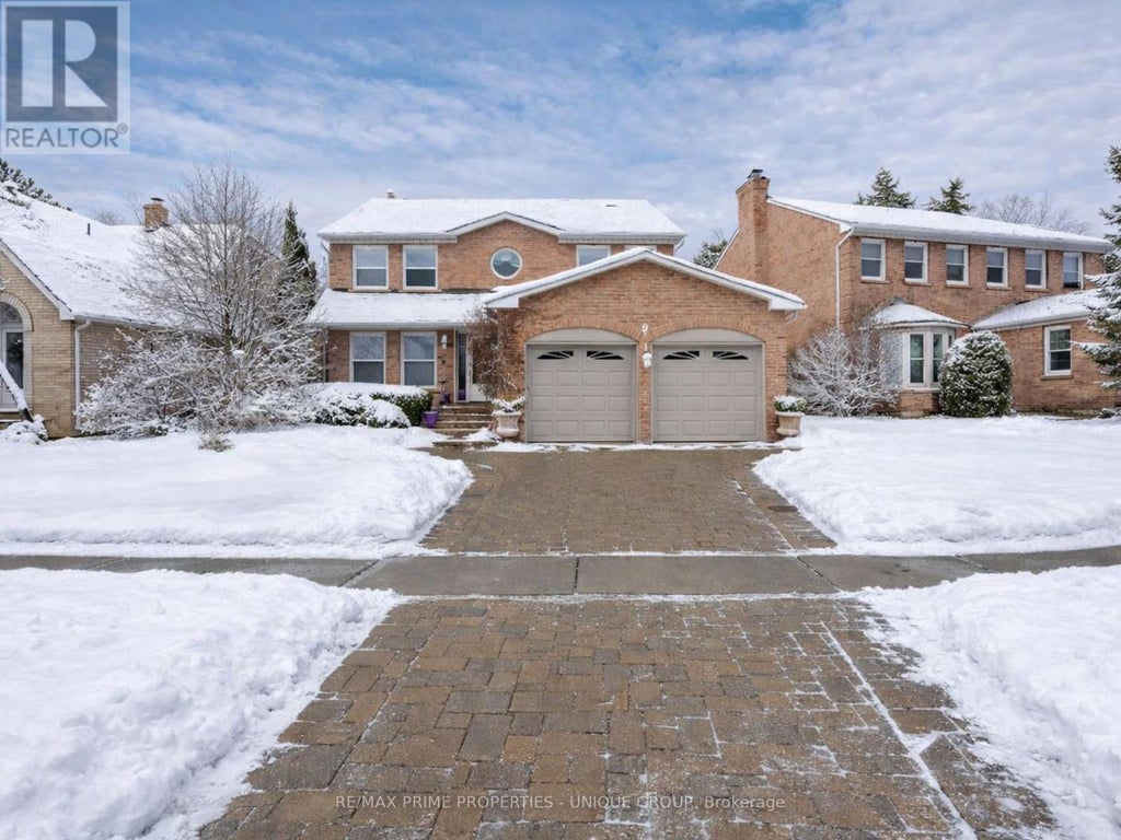 9 Longwater Chase, Markham (unionville)