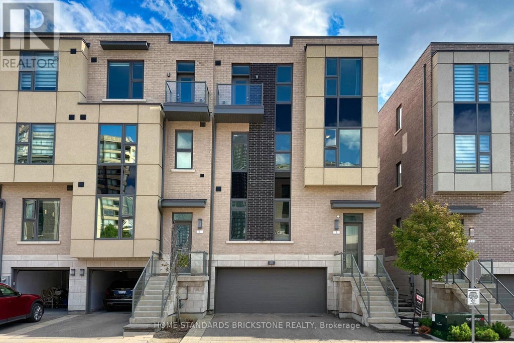 5 Smallwood Circle, Vaughan (brownridge)