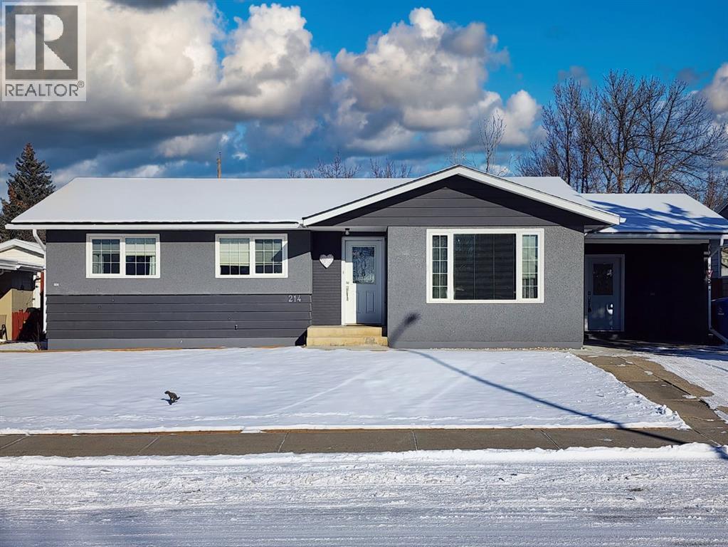 214 48 Avenue E, Claresholm