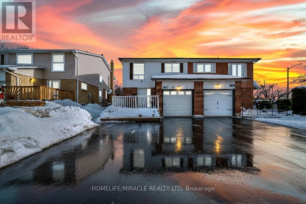 163 Beech Street, Brampton (brampton North)