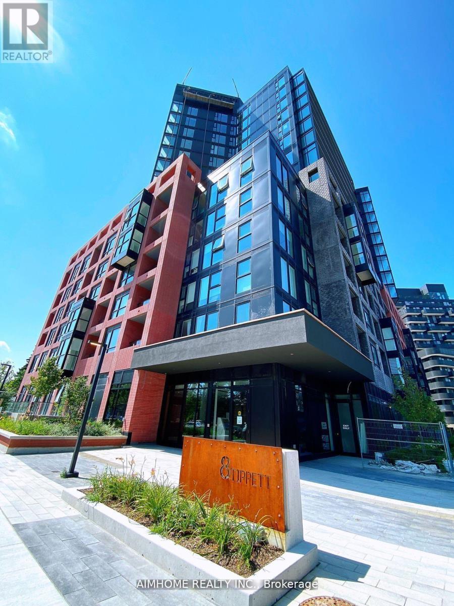 1017 - 8 Tippett Road, Toronto (clanton Park)