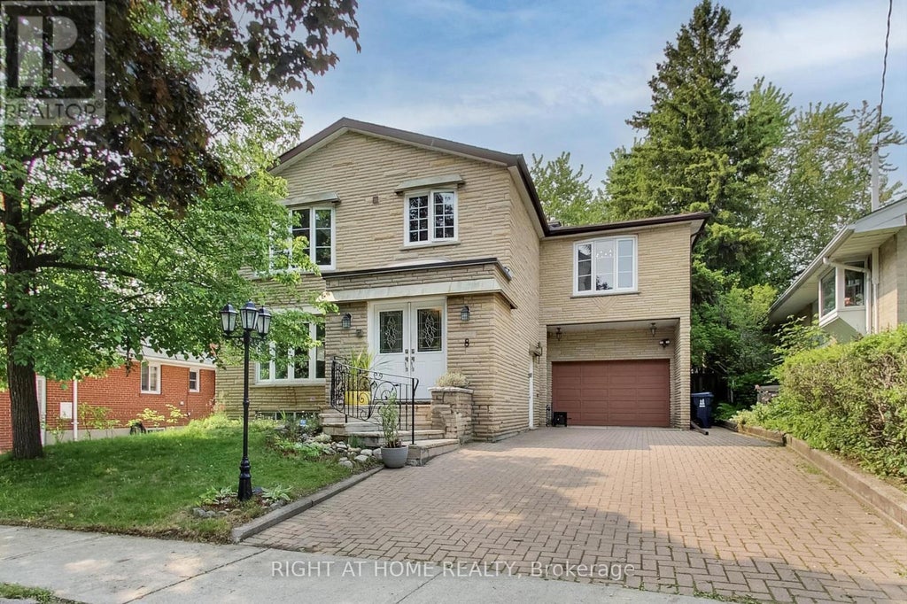 8 Suraty Avenue, Toronto (bendale)