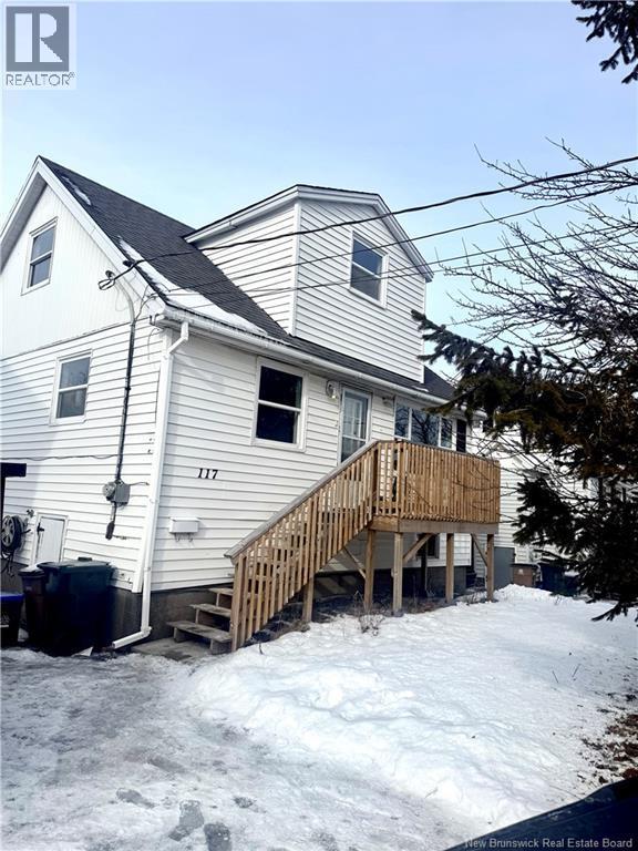 117 Todd Street, Saint John