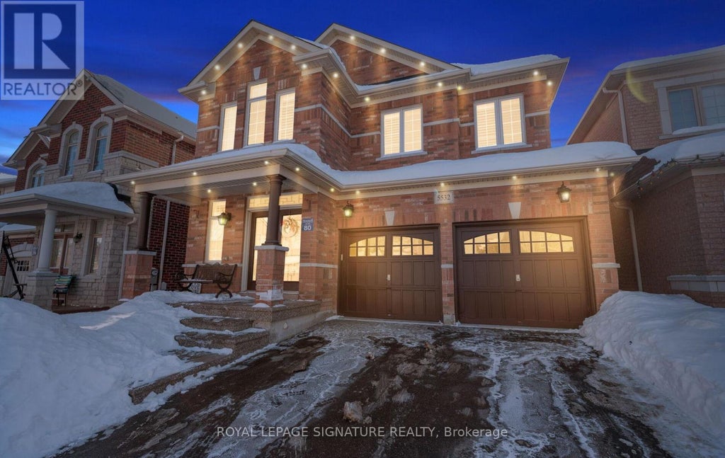 5532 Ethan Drive, Mississauga (churchill Meadows)
