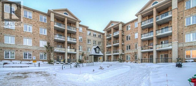 1077 Gordon Street Unit# 418, Guelph