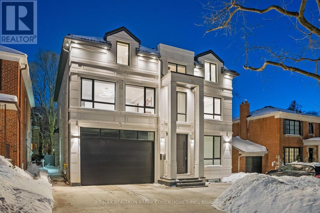 615 Briar Hill Avenue, Toronto (forest Hill North)