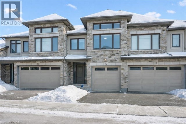 271 Grey Silo Road Unit# 16, Waterloo