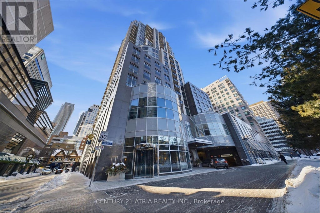 603 - 10 Bellair Street, Toronto (annex)