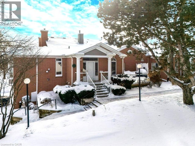 341 George Street N Unit# 4, Cambridge