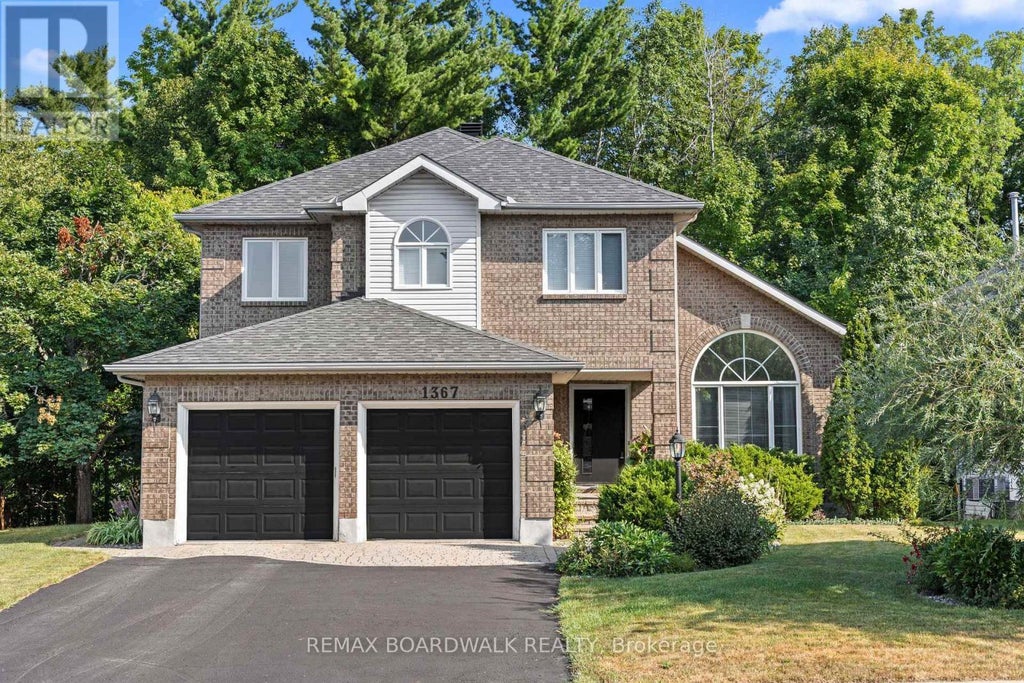 1367 Talcy Crescent, Ottawa