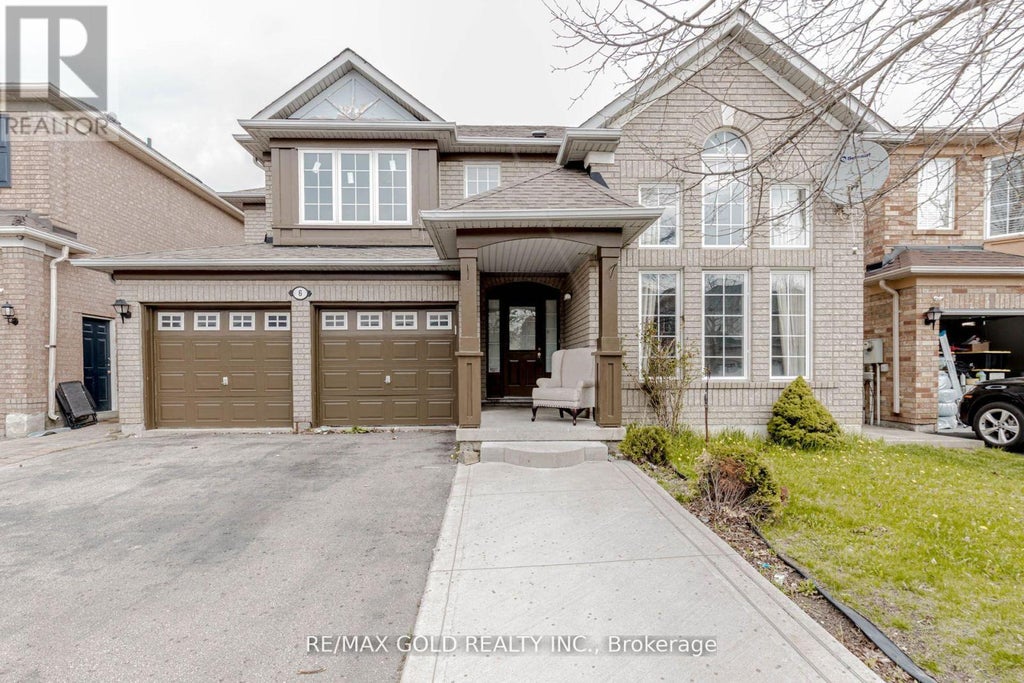 6 Wonder Way, Brampton (vales Of Castlemore)