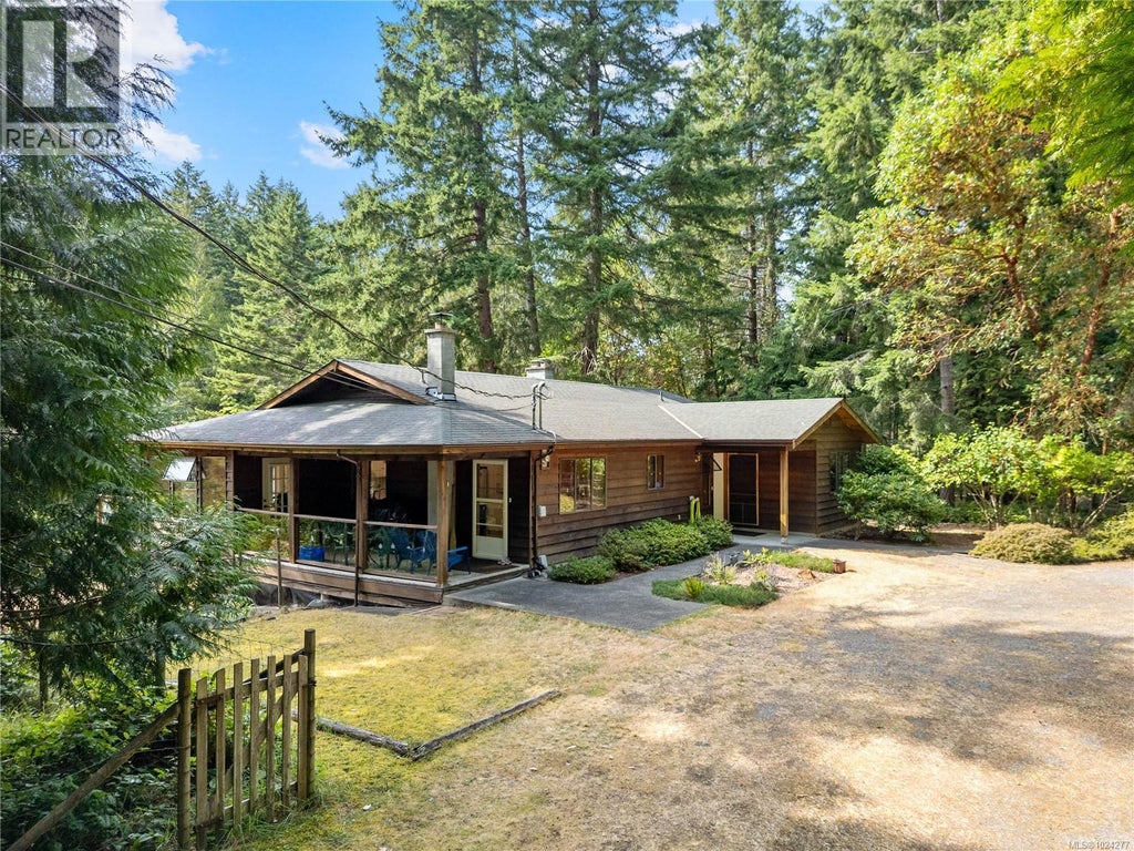 2905 Southey Point Road, Salt Spring