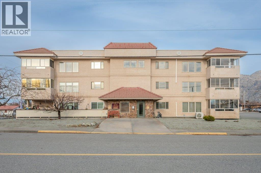 8302 68th Avenue Unit# 201. Osoyoos, British Columbia