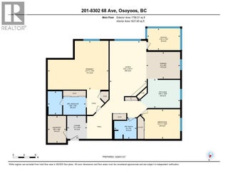 8302 68th Avenue Unit# 201. Osoyoos, British Columbia