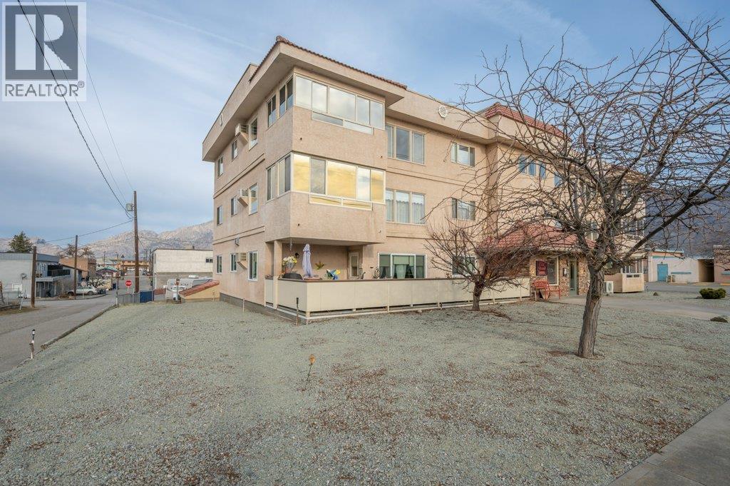 8302 68th Avenue Unit# 201. Osoyoos, British Columbia