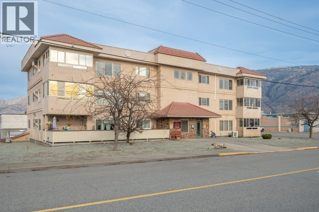 8302 68th Avenue Unit# 201. Osoyoos, British Columbia