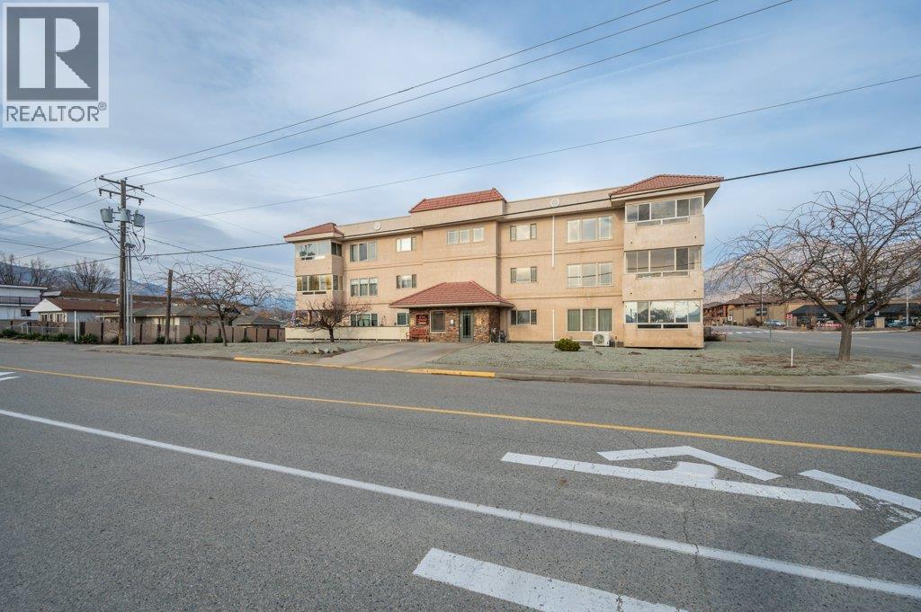 8302 68th Avenue Unit# 201. Osoyoos, British Columbia