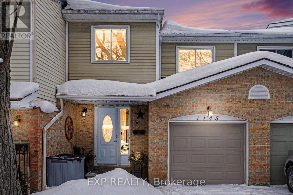 100 - 1145 D'erable Place, Ottawa