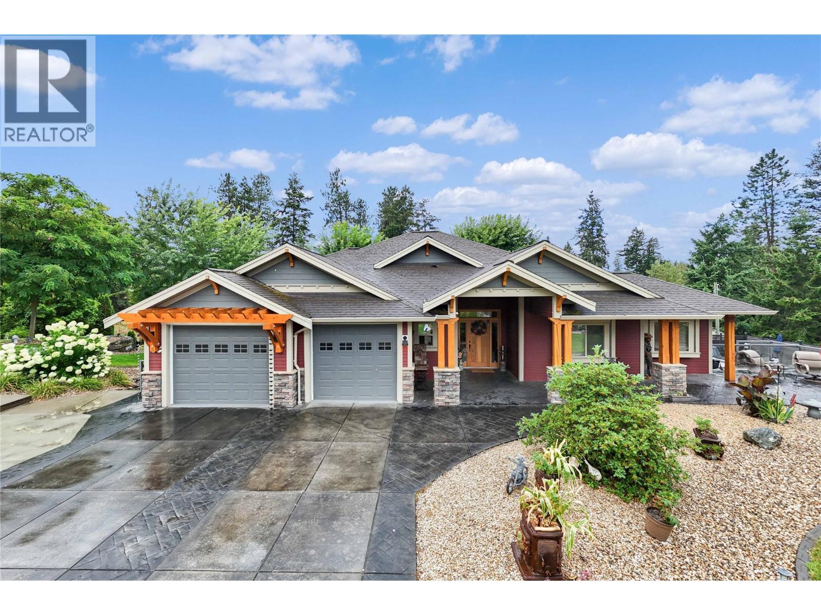 5100 Haynes Road. Vernon, British Columbia