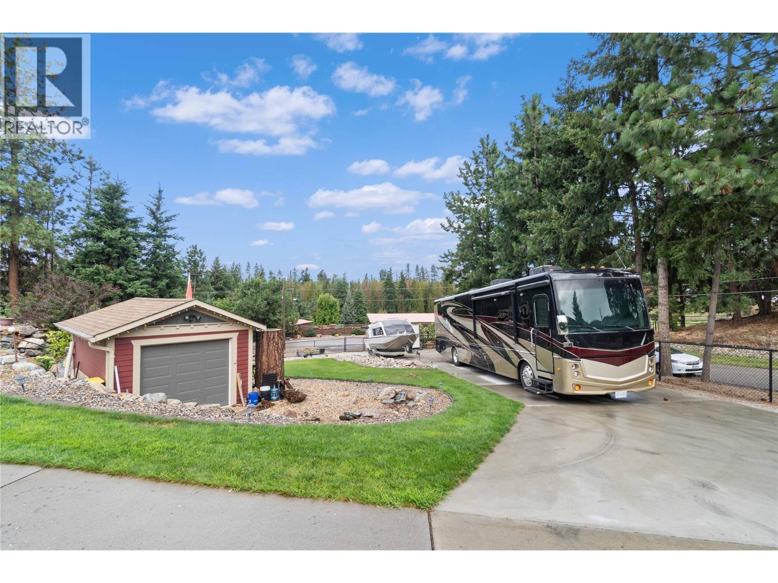 5100 Haynes Road. Vernon, British Columbia