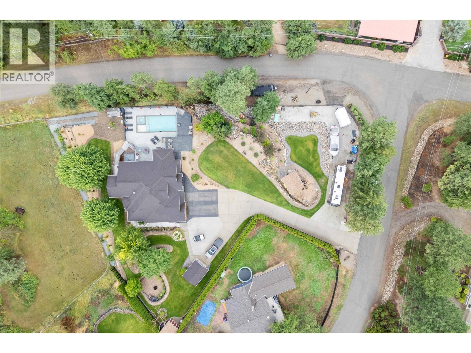 5100 Haynes Road. Vernon, British Columbia