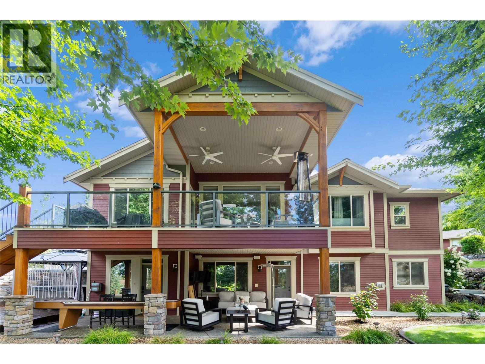 5100 Haynes Road. Vernon, British Columbia