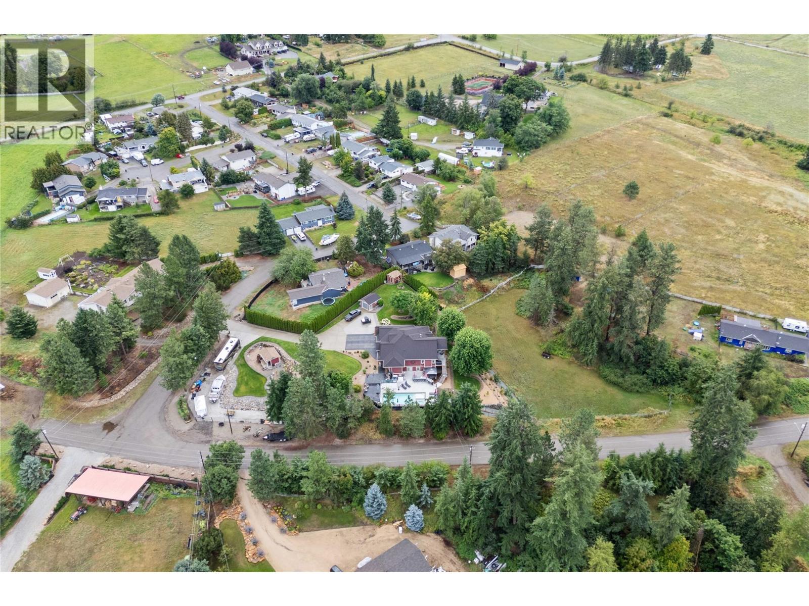 5100 Haynes Road. Vernon, British Columbia