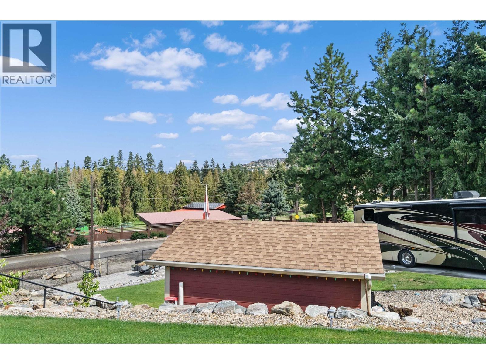 5100 Haynes Road. Vernon, British Columbia