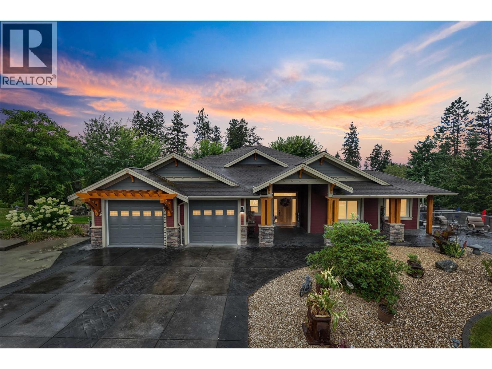 5100 Haynes Road. Vernon, British Columbia