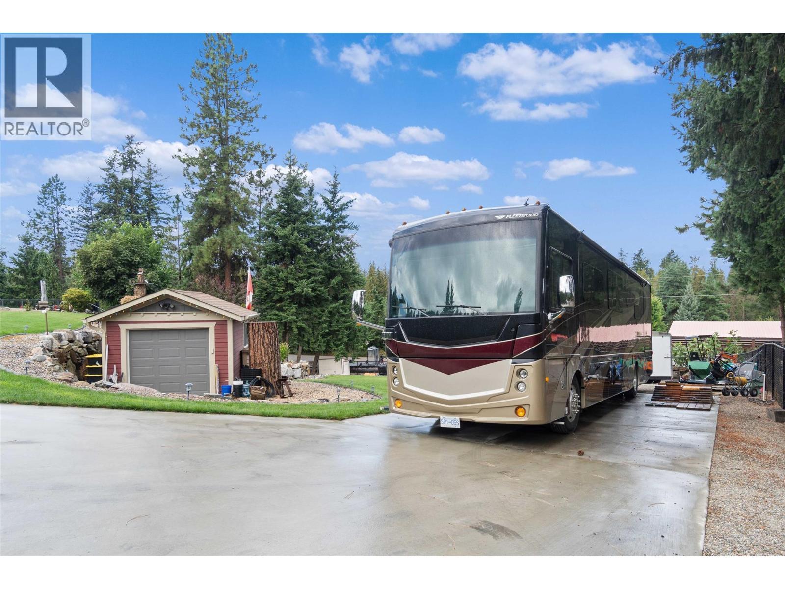 5100 Haynes Road. Vernon, British Columbia