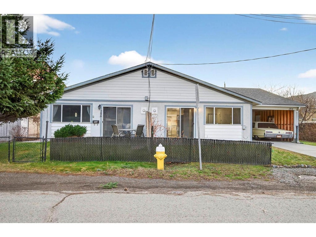 204 Fairview Avenue, Kamloops
