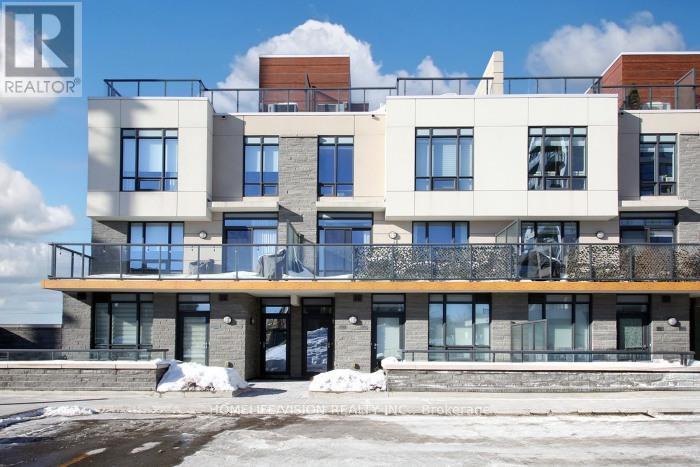 Th4 - 1245 Bayly Street, Pickering (bay Ridges)